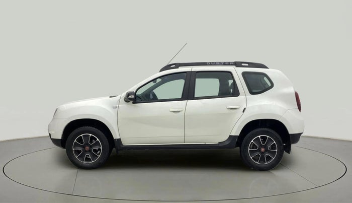 2017 Renault Duster 85 PS RXS MT DIESEL, Diesel, Manual, 38,808 km, Left Side
