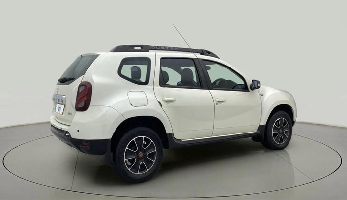 2017 Renault Duster 85 PS RXS MT DIESEL, Diesel, Manual, 38,808 km, Right Back Diagonal