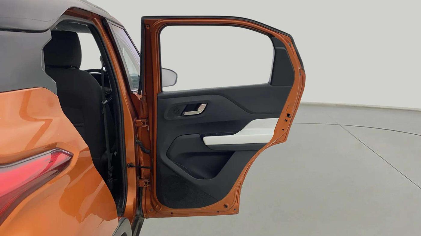2021 Tata PUNCH CREATIVE  1.2 RTN DUAL TONE, Petrol, Manual, 23,562 km, RHS Rear Door
