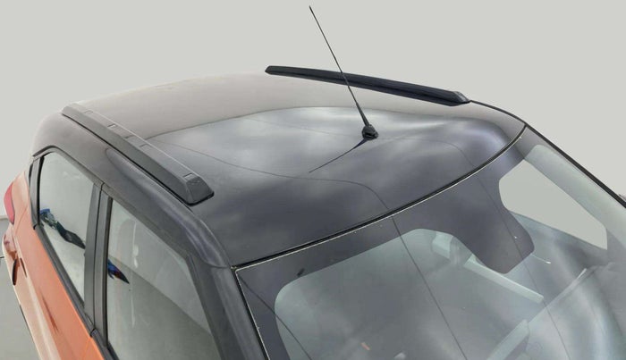 2021 Tata PUNCH CREATIVE  1.2 RTN DUAL TONE, Petrol, Manual, 23,562 km, Roof