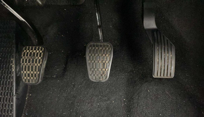 2021 Tata PUNCH CREATIVE  1.2 RTN DUAL TONE, Petrol, Manual, 23,562 km, Pedals