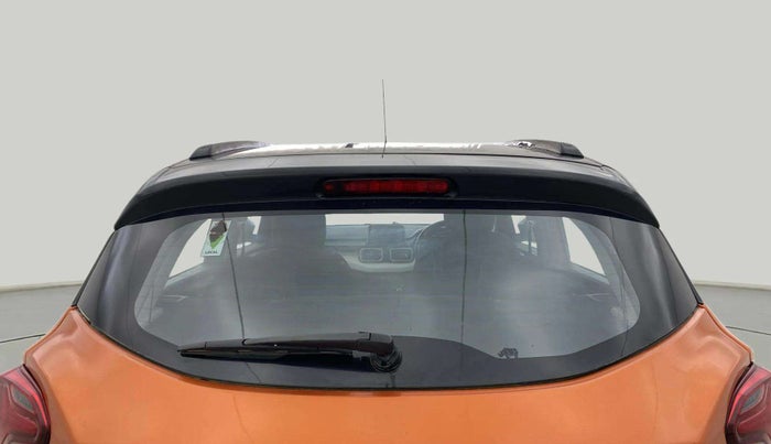 2021 Tata PUNCH CREATIVE  1.2 RTN DUAL TONE, Petrol, Manual, 23,562 km, Rear Windshield