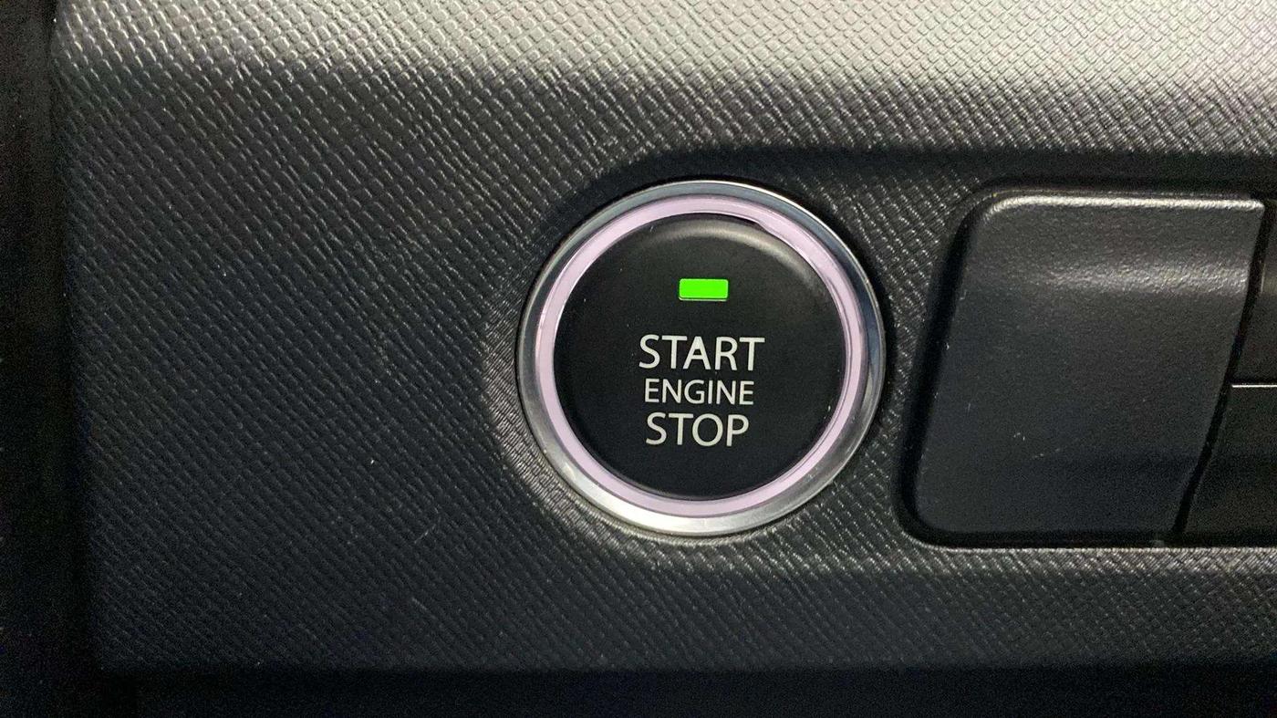 2021 Tata PUNCH CREATIVE  1.2 RTN DUAL TONE, Petrol, Manual, 23,562 km, Keyless Start/ Stop Button