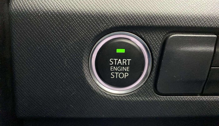 2021 Tata PUNCH CREATIVE  1.2 RTN DUAL TONE, Petrol, Manual, 23,562 km, Keyless Start/ Stop Button