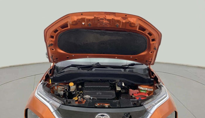 2021 Tata PUNCH CREATIVE  1.2 RTN DUAL TONE, Petrol, Manual, 23,562 km, Open Bonet