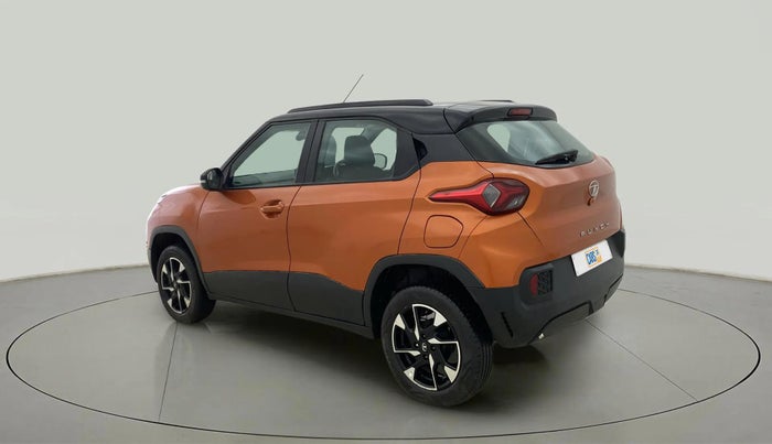 2021 Tata PUNCH CREATIVE  1.2 RTN DUAL TONE, Petrol, Manual, 23,562 km, Left Back Diagonal