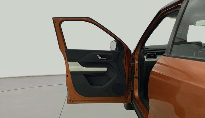 2021 Tata PUNCH CREATIVE  1.2 RTN DUAL TONE, Petrol, Manual, 23,562 km, LHS Front Door