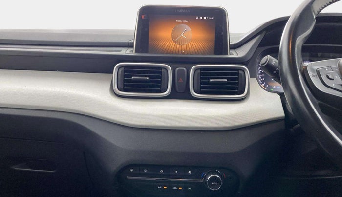 2021 Tata PUNCH CREATIVE  1.2 RTN DUAL TONE, Petrol, Manual, 23,562 km, Air Conditioner