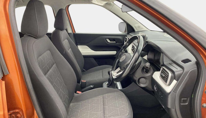 2021 Tata PUNCH CREATIVE  1.2 RTN DUAL TONE, Petrol, Manual, 23,562 km, Right Side Front Door Cabin