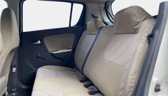 2018 Maruti Alto K10 VXI, Petrol, Manual, 60,202 km, Right Side Rear Door Cabin
