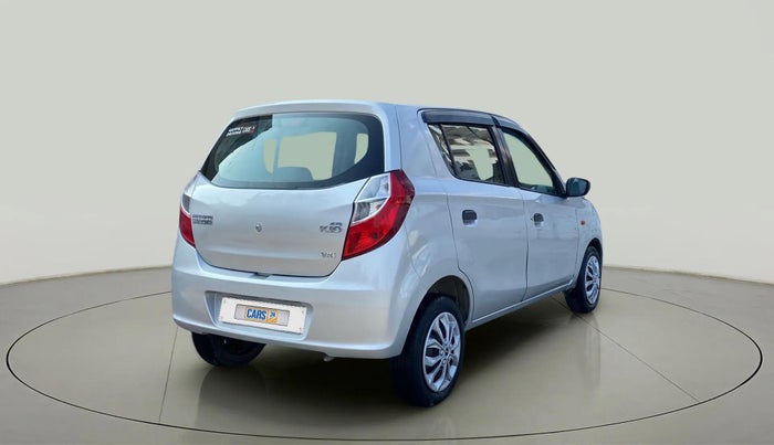 2018 Maruti Alto K10 VXI, Petrol, Manual, 60,202 km, Right Back Diagonal