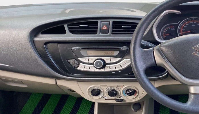 2018 Maruti Alto K10 VXI, Petrol, Manual, 60,202 km, Air Conditioner