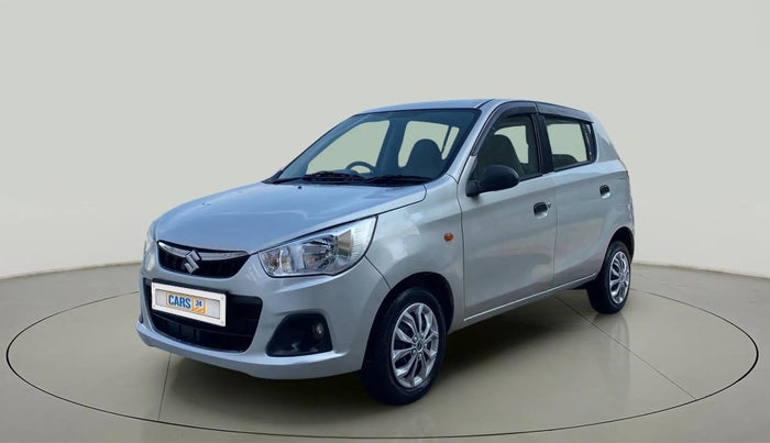 2018 Maruti Alto K10 VXI, Petrol, Manual, 60,202 km, Left Front Diagonal