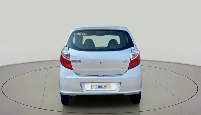 2018 Maruti Alto K10 VXI, Petrol, Manual, 60,202 km, Back/Rear