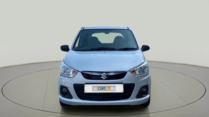 2018 Maruti Alto K10 VXI, Petrol, Manual, 60,202 km, Front