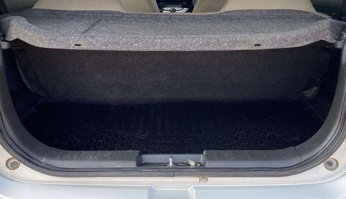 2018 Maruti Alto K10 VXI, Petrol, Manual, 60,202 km, Boot Inside