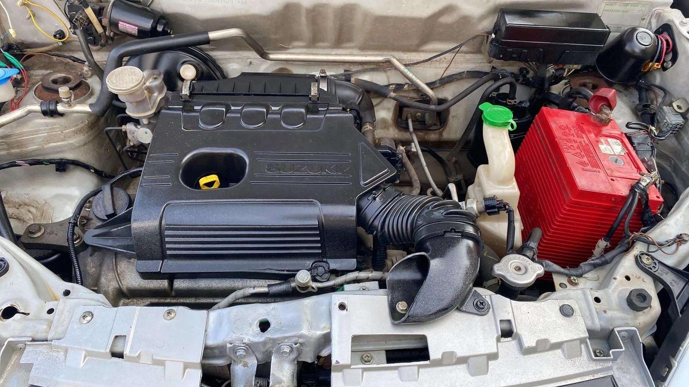 2018 Maruti Alto K10 VXI, Petrol, Manual, 60,202 km, Open Bonet