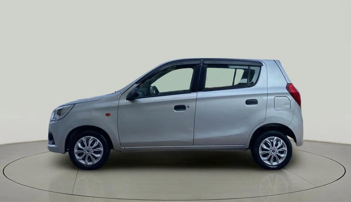 2018 Maruti Alto K10 VXI, Petrol, Manual, 60,202 km, Left Side