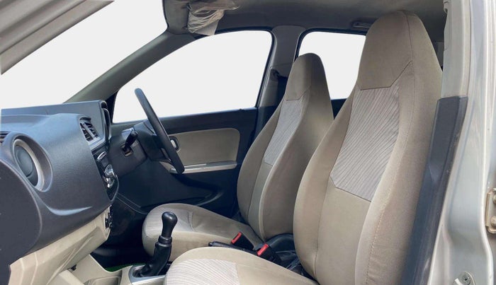 2018 Maruti Alto K10 VXI, Petrol, Manual, 60,202 km, Right Side Front Door Cabin
