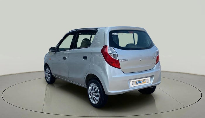2018 Maruti Alto K10 VXI, Petrol, Manual, 60,202 km, Left Back Diagonal