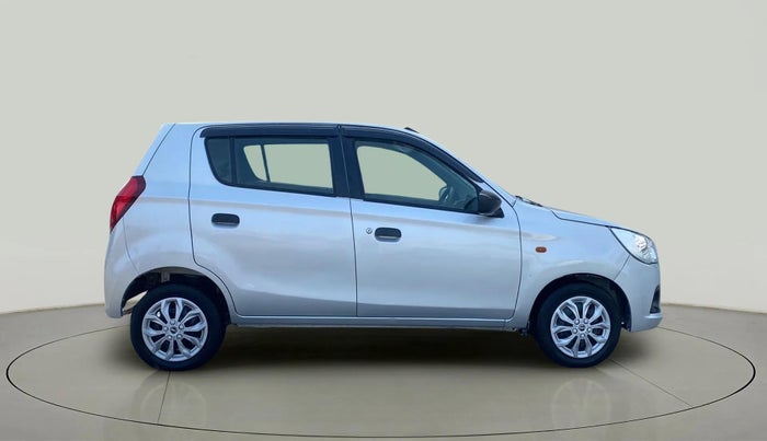 2018 Maruti Alto K10 VXI, Petrol, Manual, 60,202 km, Right Side View
