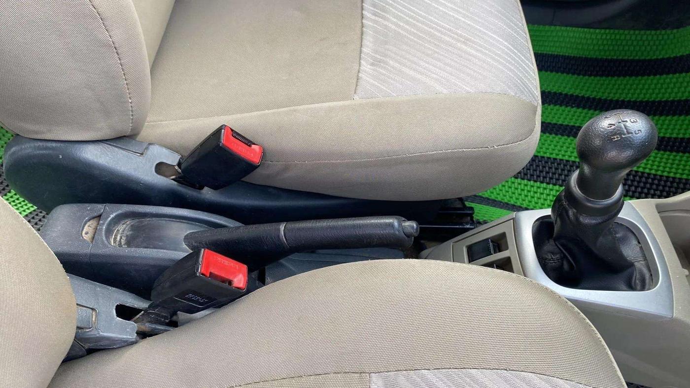 2018 Maruti Alto K10 VXI, Petrol, Manual, 60,202 km, Gear Lever