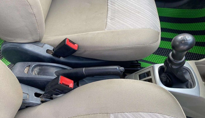 2018 Maruti Alto K10 VXI, Petrol, Manual, 60,202 km, Gear Lever