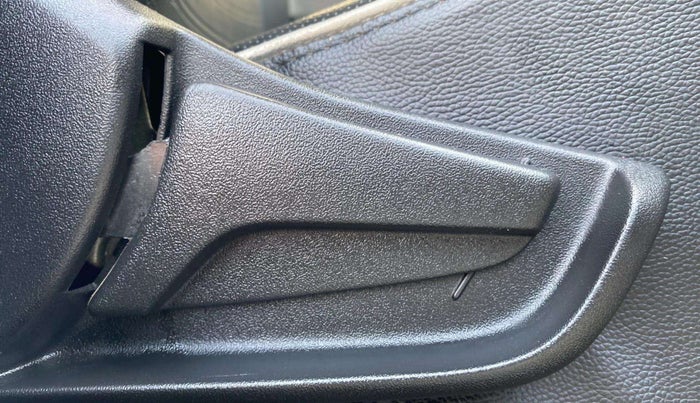 2023 Maruti Alto K10 VXI PLUS AMT, Petrol, Automatic, 10,667 km, Driver Side Adjustment Panel