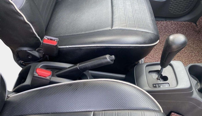 2023 Maruti Alto K10 VXI PLUS AMT, Petrol, Automatic, 10,667 km, Gear Lever