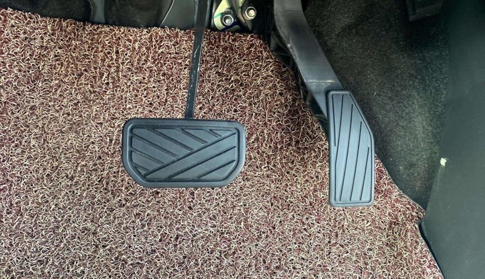 2023 Maruti Alto K10 VXI PLUS AMT, Petrol, Automatic, 10,667 km, Pedals
