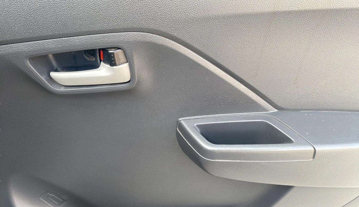 2023 Maruti Alto K10 VXI PLUS AMT, Petrol, Automatic, 10,667 km, Driver Side Door Panels Control