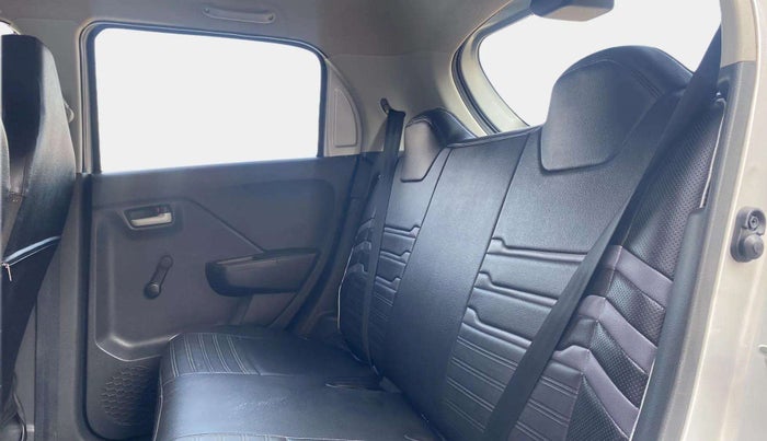 2023 Maruti Alto K10 VXI PLUS AMT, Petrol, Automatic, 10,667 km, Right Side Rear Door Cabin