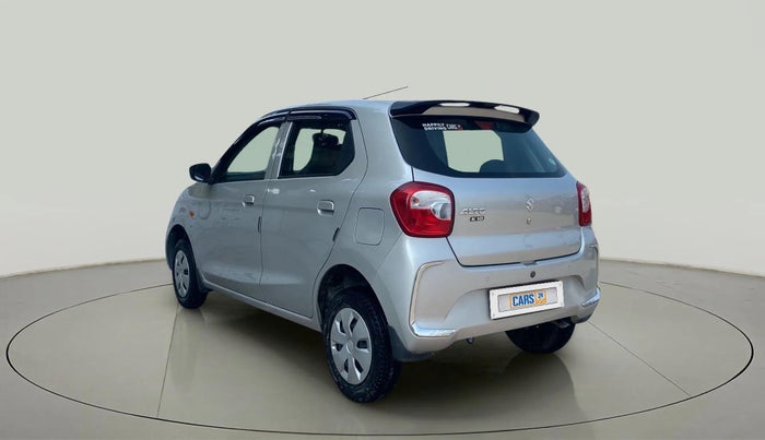 2023 Maruti Alto K10 VXI PLUS AMT, Petrol, Automatic, 10,667 km, Left Back Diagonal