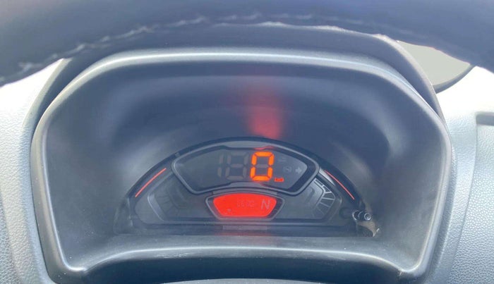 2023 Maruti Alto K10 VXI PLUS AMT, Petrol, Automatic, 10,667 km, Odometer Image