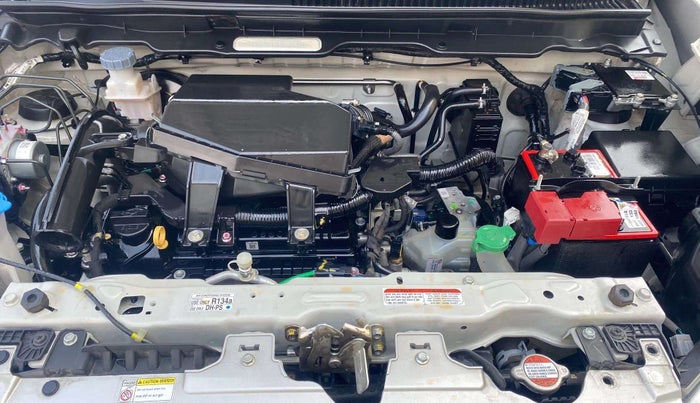 2023 Maruti Alto K10 VXI PLUS AMT, Petrol, Automatic, 10,667 km, Open Bonet