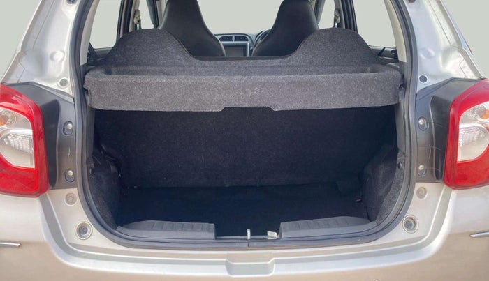 2023 Maruti Alto K10 VXI PLUS AMT, Petrol, Automatic, 10,667 km, Boot Inside