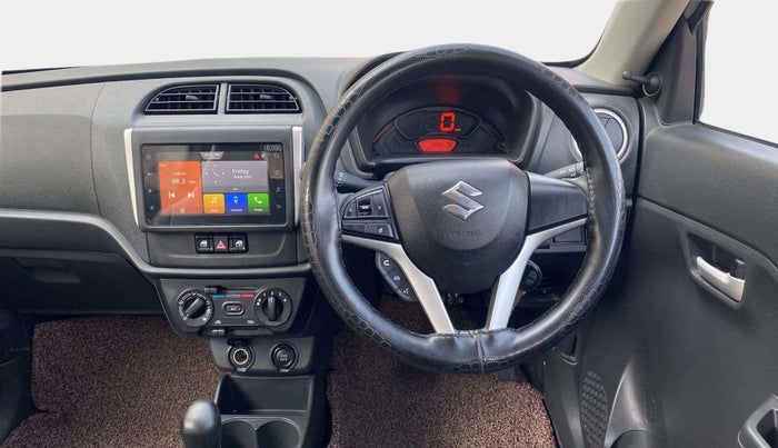 2023 Maruti Alto K10 VXI PLUS AMT, Petrol, Automatic, 10,667 km, Steering Wheel Close Up