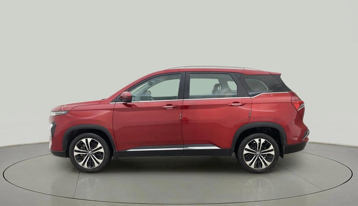 2021 MG HECTOR PLUS SELECT 2.0 DIESEL TURBO MT 7-STR, Diesel, Manual, 45,767 km, Left Side