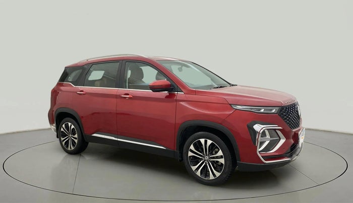 2021 MG HECTOR PLUS SELECT 2.0 DIESEL TURBO MT 7-STR, Diesel, Manual, 45,767 km, Right Front Diagonal