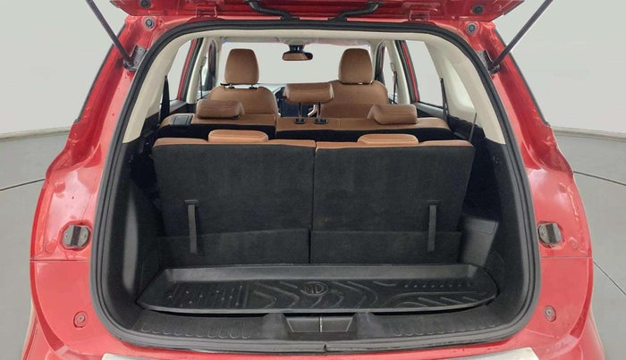 2021 MG HECTOR PLUS SELECT 2.0 DIESEL TURBO MT 7-STR, Diesel, Manual, 45,767 km, Boot Open Zoomed View