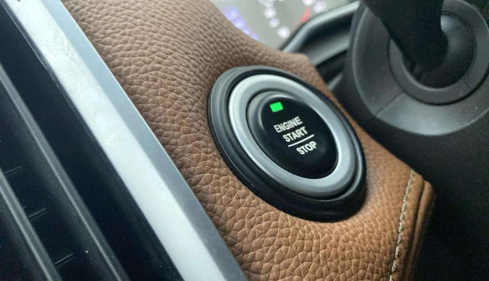 2021 MG HECTOR PLUS SELECT 2.0 DIESEL TURBO MT 7-STR, Diesel, Manual, 45,767 km, Keyless Start/ Stop Button