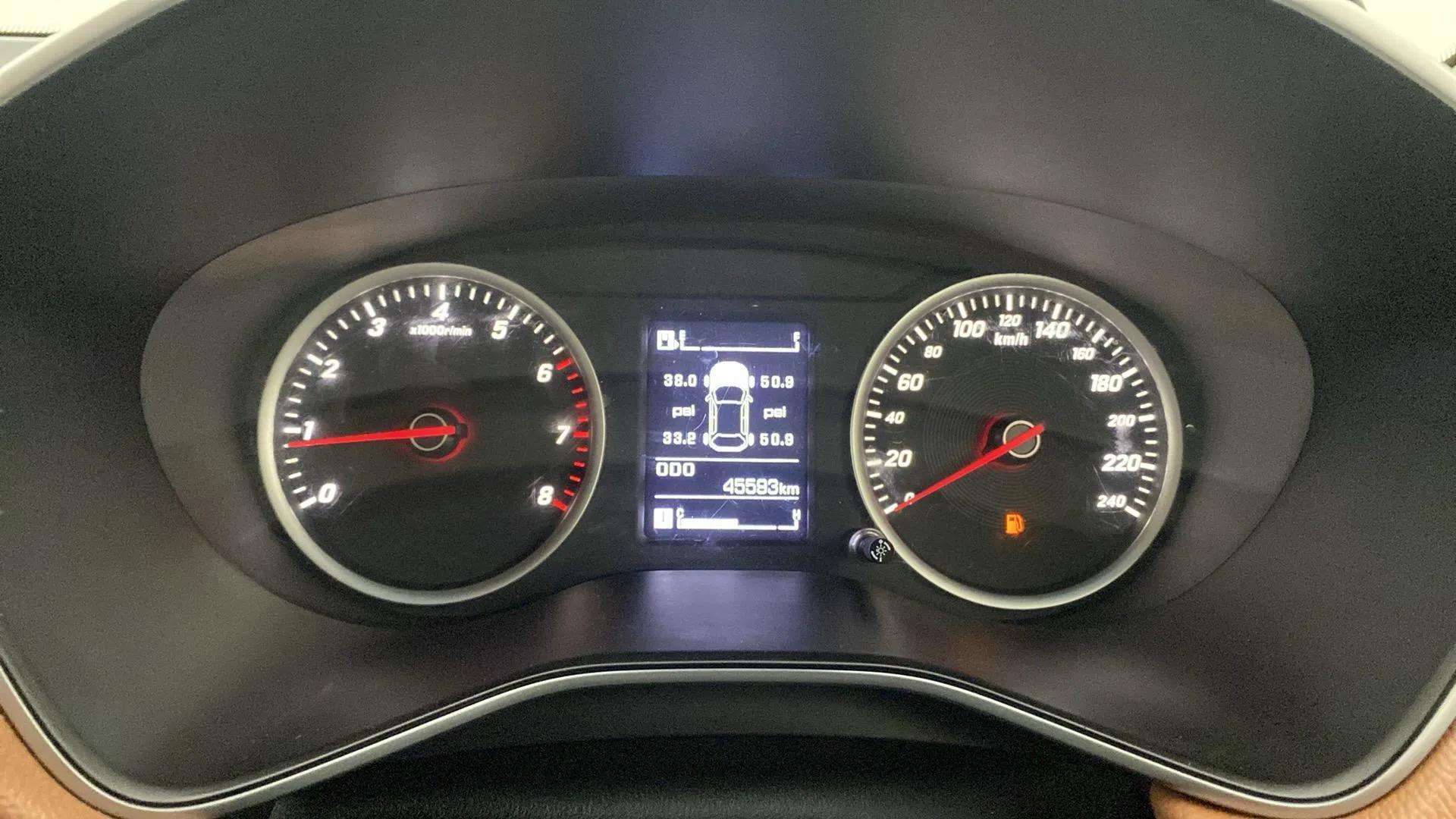 Cluster-Meter