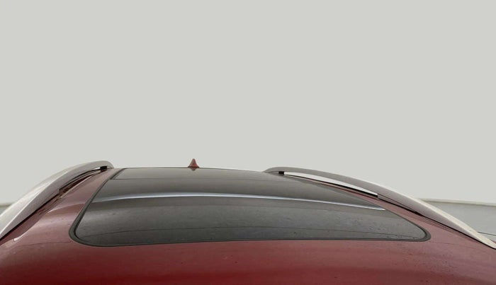 2021 MG HECTOR PLUS SELECT 2.0 DIESEL TURBO MT 7-STR, Diesel, Manual, 45,767 km, Moonroof/ Sunroof