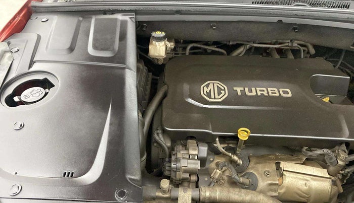 2021 MG HECTOR PLUS SELECT 2.0 DIESEL TURBO MT 7-STR, Diesel, Manual, 45,767 km, Engine View - Right