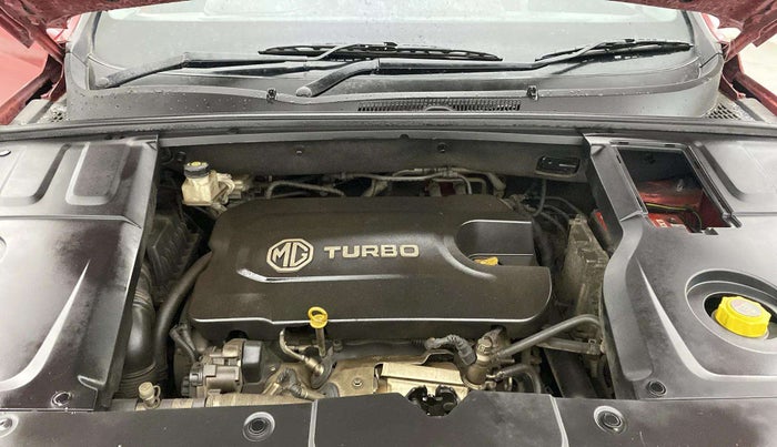 2021 MG HECTOR PLUS SELECT 2.0 DIESEL TURBO MT 7-STR, Diesel, Manual, 45,767 km, Engine View