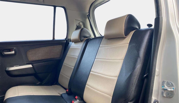 2015 Maruti Wagon R 1.0 VXI, Petrol, Manual, 39,825 km, Right Side Rear Door Cabin