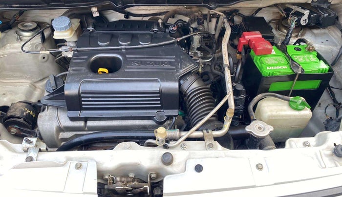 2015 Maruti Wagon R 1.0 VXI, Petrol, Manual, 39,825 km, Open Bonet