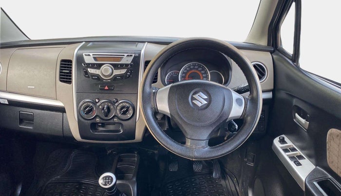 2015 Maruti Wagon R 1.0 VXI, Petrol, Manual, 39,825 km, Air Conditioner