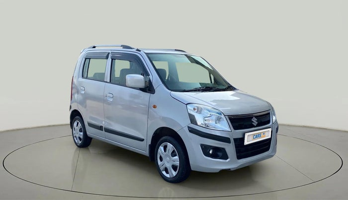 2015 Maruti Wagon R 1.0 VXI, Petrol, Manual, 39,825 km, SRP