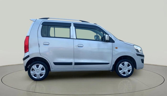 2015 Maruti Wagon R 1.0 VXI, Petrol, Manual, 39,825 km, Right Side View